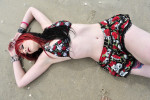 Megan Mahogany.